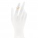 18K Yellow Gold Juste Un Clou Ring 47 4