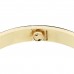 18K Yellow Gold LOVE Bracelet 17