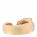 18K Yellow Gold Diamond Onyx Emerald Panthere De Cartier Band Ring 49 5
