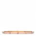 18K Pink Gold Small LOVE Bracelet 17