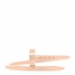 18K Pink Gold Small Juste Un Clou Ring 61 9.5
