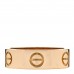 18K Yellow Gold 5.5mm LOVE Ring 51 5.75