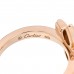 18K Pink Gold Diamond Inde Mysterieuse Ring 48 4.5 48 4.5