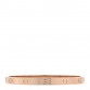 18K Pink Gold LOVE Bracelet 19