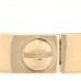 18K Yellow Gold Small LOVE Bracelet 17