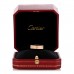 18K Pink Gold 5.5mm LOVE Ring 57 8