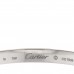 18K White Gold LOVE Bracelet 16