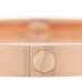 18K Pink Gold 4 Diamond LOVE Bracelet 16