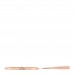 18K Pink Gold 6 Diamond Small LOVE Bracelet 16
