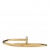 18K Yellow Gold Diamond Juste Un Clou Bracelet 18