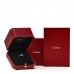 18K White Gold Small Juste Un Clou Ring 56 7.5
