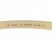 18K Yellow Gold LOVE Bracelet 20