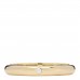 18K Yellow Gold Diamond 2.6mm 1895 Wedding Band Ring 49 5