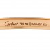 18K Pink Gold LOVE Bracelet 16