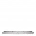 18K White Gold Diamond Small LOVE Paved Bracelet 18