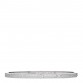 18K White Gold Diamond Small LOVE Paved Bracelet 18