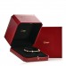 18K Yellow Gold Ecrou de Cartier Bracelet 17