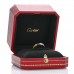 18K Yellow Gold 3.5mm LOVE Wedding Band Ring 52 6