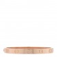 18K Pink Gold LOVE Bracelet 16