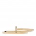 18K Yellow Gold Diamond Juste Un Clou Bracelet 16