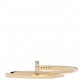 18K Yellow Gold Diamond Juste Un Clou Bracelet 16