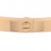 18K Yellow Gold Small LOVE Bracelet 19
