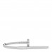 18K White Gold Diamond Juste Un Clou Bracelet 17