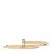 18K Yellow Gold Diamond Juste Un Clou Bracelet 17