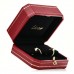 18K Yellow Gold Juste Un Clou Hoop Earrings