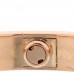 18K Pink Gold LOVE Bracelet 16