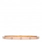 18K Pink Gold Small LOVE Bracelet 17