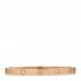 18K Pink Gold 4 Diamond LOVE Bracelet 17
