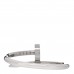 18K White Gold Small Juste Un Clou Ring 56 7.5