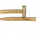 18K Yellow Gold Diamond Juste Un Clou Bracelet 18