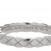 18K White Gold Mini Coco Crush Ring 52 6