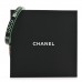 Resin Logo Choker Green Black