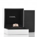 18K Beige Gold Large Coco Crush Ring 55 7.25