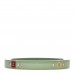Resin Lucite CC Bangle Bracelet Green