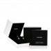 18K Rose Gold Diamond Extrait de Camelia Drop Earrings