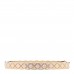18K Yellow Gold Diamond Coco Crush Bracelet M