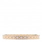 18K Yellow Gold Diamond Coco Crush Bracelet M