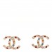 Crystal Over The Rainbow CC Earrings Gold Multicolor