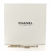 Pearl Crystal CC Bracelet Gold