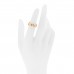 18K Yellow Gold Small Coco Crush Ring 49 5