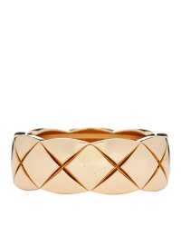 18K Yellow Gold Small Coco Crush Ring 49 5