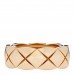 18K Yellow Gold Small Coco Crush Ring 49 5