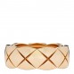 18K Yellow Gold Small Coco Crush Ring 49 5