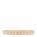 18K Beige Gold Coco Crush Bangle Bracelet M