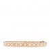 18K Beige Gold Coco Crush Bangle Bracelet M