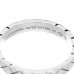 18K White Gold Mini Coco Crush Ring 54 6.75